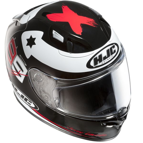 HJC FG-17 X Fuera MC1