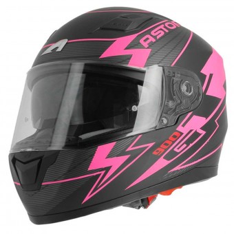 Integral Astone GT 900 Arrow Matt Pink