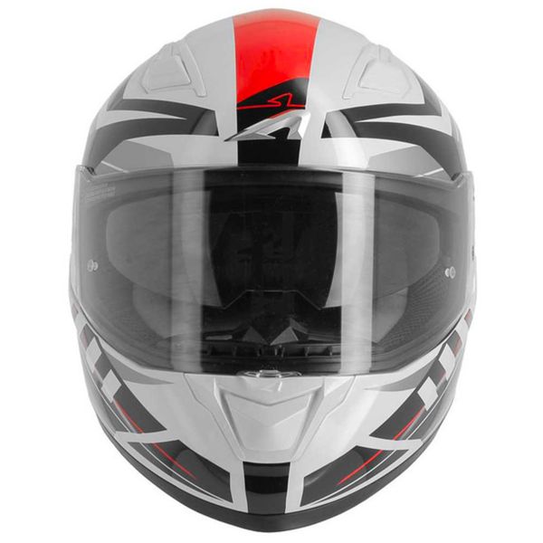 Astone GT 900 Street White Red