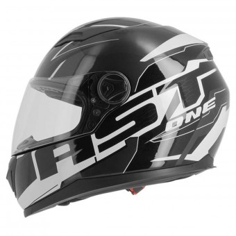Astone GT2 Ast Black White