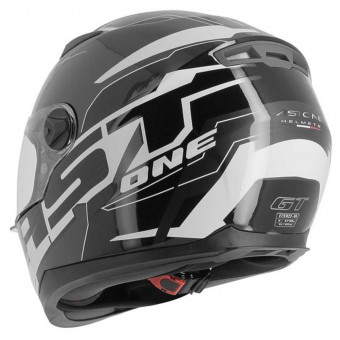 Astone GT2 Ast Black White
