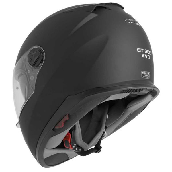 Astone GT800 Evo Matt Black