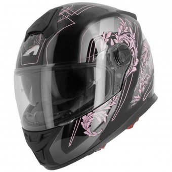 Integral Astone GT800 Evo Primavera Matt Black Pink