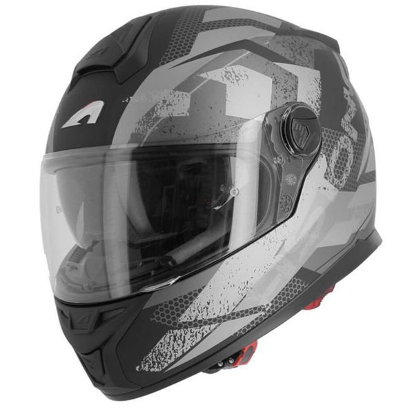 Integral Astone GT800 Evo Track Matt Grey