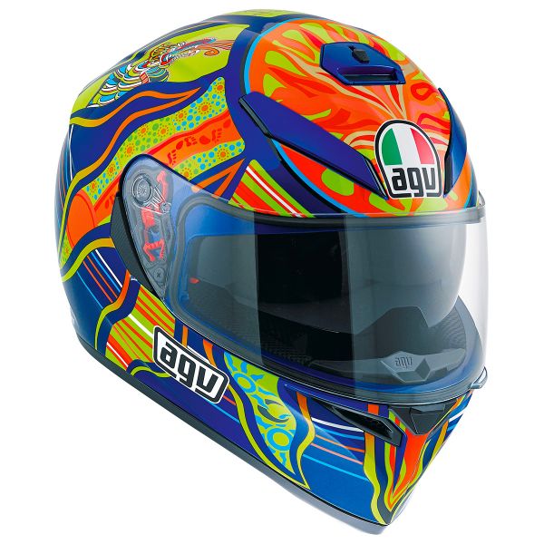 Schnaeppchen AGV K3 SV Top Five Continents