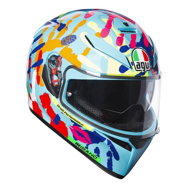 Integral AGV K3 SV Top Misano 2014