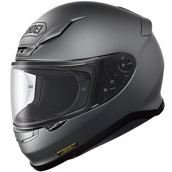 Shoei NXR Deep Grey + Photocromic Visor