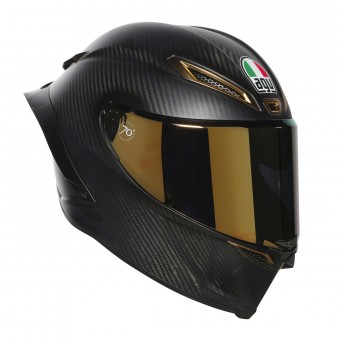 Integral AGV Pista GP R Anniversario Matt Carbon