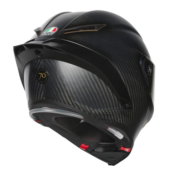AGV Pista GP R Anniversario Matt Carbon