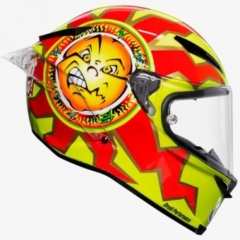 AGV Pista GP R Replica Rossi 20 Years