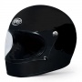 Casque Integral Premier Trophy Schwarz U9