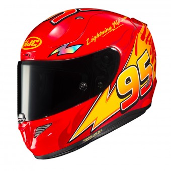 Integral HJC RPHA 11 Ligntning McQueen