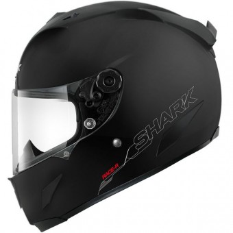 Casque Integral Shark Race-R PRO Blank Mat KMA Casque Integral Shark Race-R PRO Blank Mat KMA