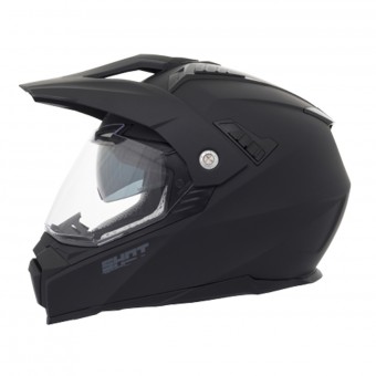 Casque Integral SHOT Ranger Black Matt Casque Integral SHOT Ranger Black Matt