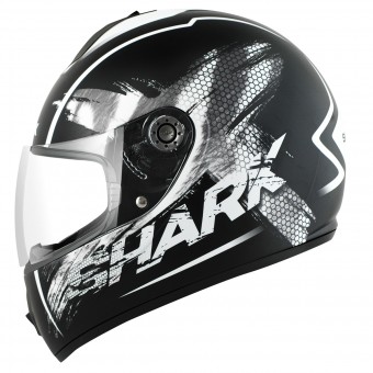 Casque Integral Shark S600 Exit Mat KWK Pinlock Casque Integral Shark S600 Exit Mat KWK Pinlock