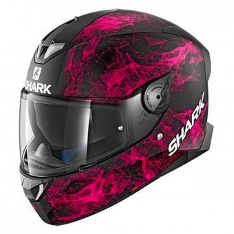 Casque Integral Shark Skwal 2 Hiya Mat KVK Casque Integral Shark Skwal 2 Hiya Mat KVK