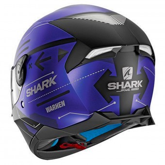 Shark Skwal 2 Warhen Mat KBK
