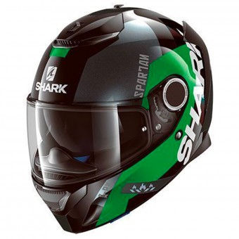 Integral Shark Spartan Apics KGS
