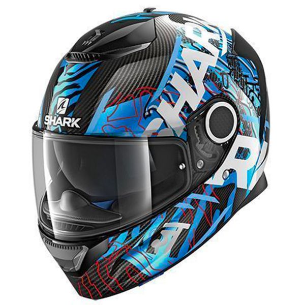 Integral Shark Spartan Carbon Daksha DBW