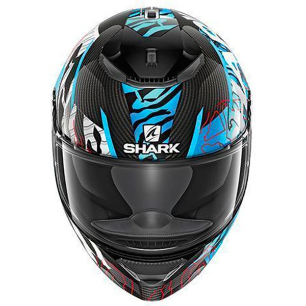 Shark Spartan Carbon Daksha DBW