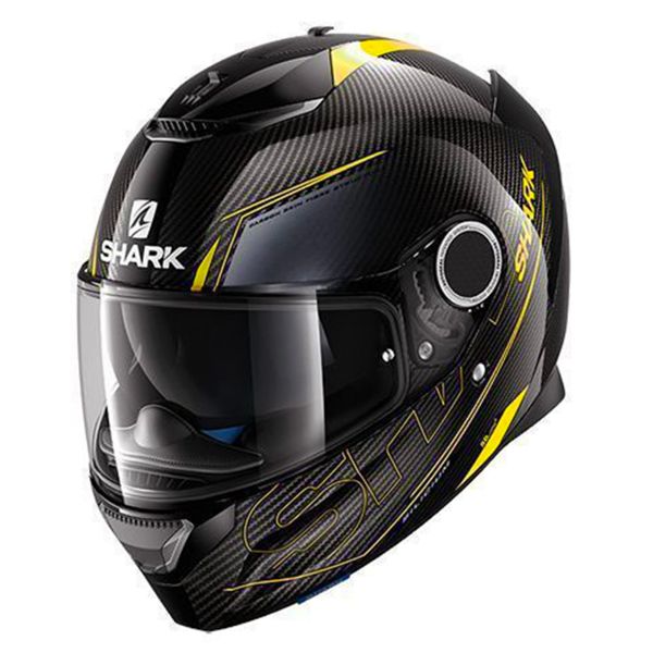 Integral Shark Spartan Carbon Silicium DYA