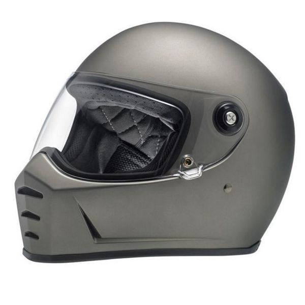 Integral Biltwell Splitter Flat Titanium