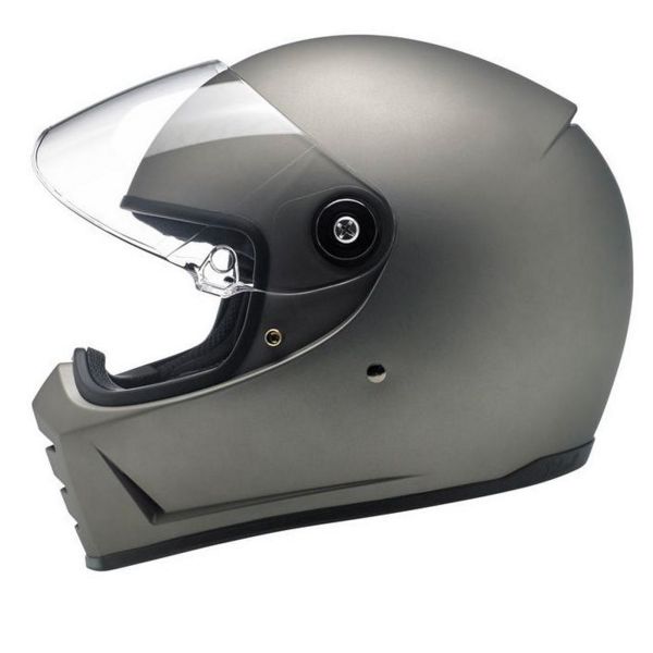 Biltwell Splitter Flat Titanium