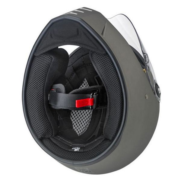 Biltwell Splitter Flat Titanium