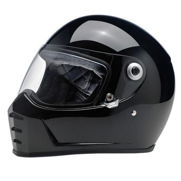 Integral Biltwell Splitter Gloss Black