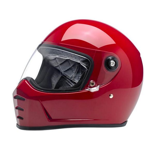 Integral Biltwell Splitter Gloss Blood Red