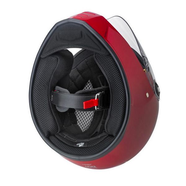 Biltwell Splitter Gloss Blood Red