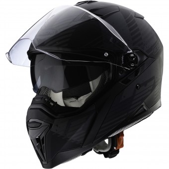 Caberg Stunt Blizzard Matt Black Anthracite
