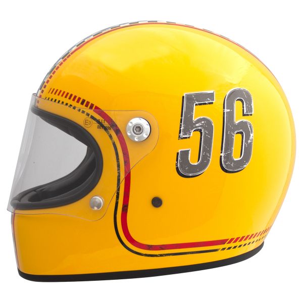 Premier Trophy FL12 Yellow