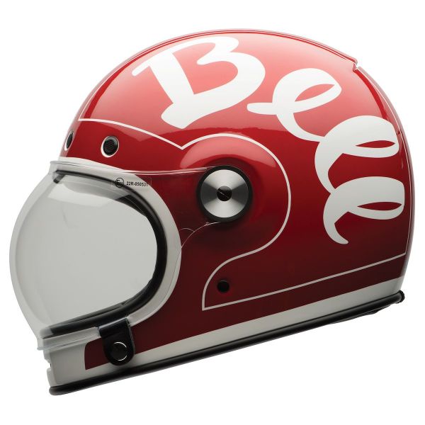 Bell Bullitt Skratch Black Red