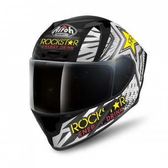 Integral Airoh Valor Rockstar Matt