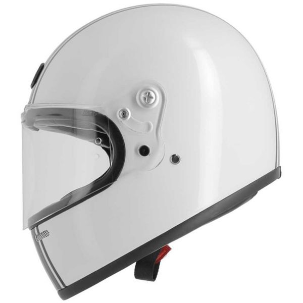 Retro Integralhelme Für Motorrad & Elektroroll Produktbild-Vorschau 11
