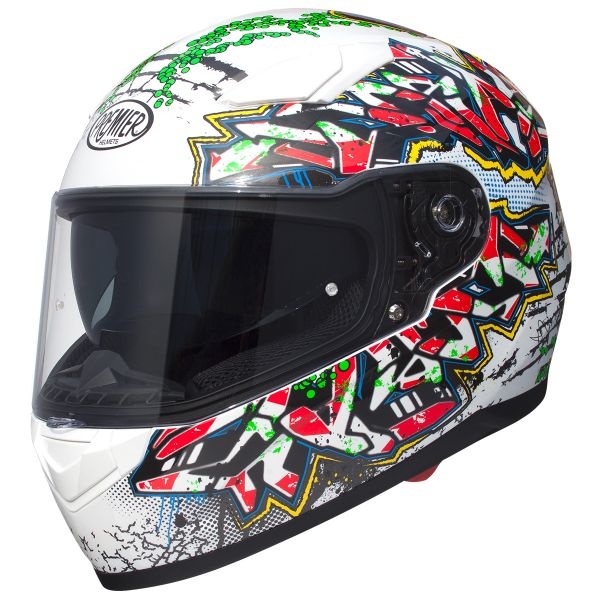 Integral Premier Viper GR8 White