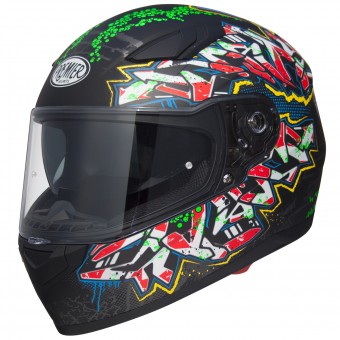 Integral Premier Viper GR9BM Black Matt