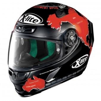 Integral X-lite X-803 Replica C. Checa 15