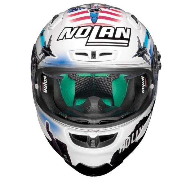 X-lite X-803 Replica M. Melandri USA 23