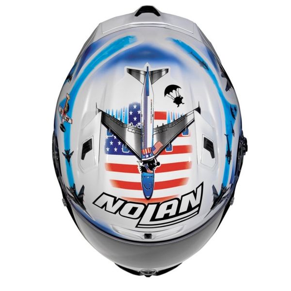 X-lite X-803 Replica M. Melandri USA 23