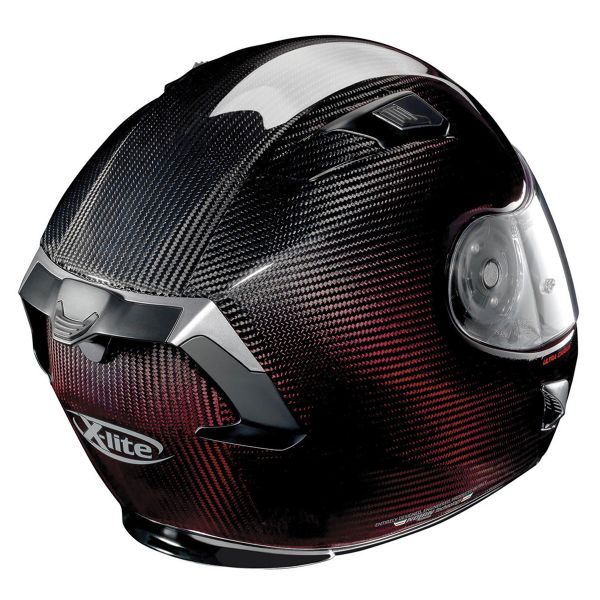X-lite X-803 Ultra Carbon Nuance Red 5
