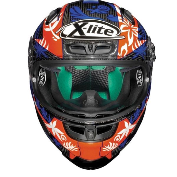 X-lite X-803 Ultra Carbon Replica D. Petrucci 20