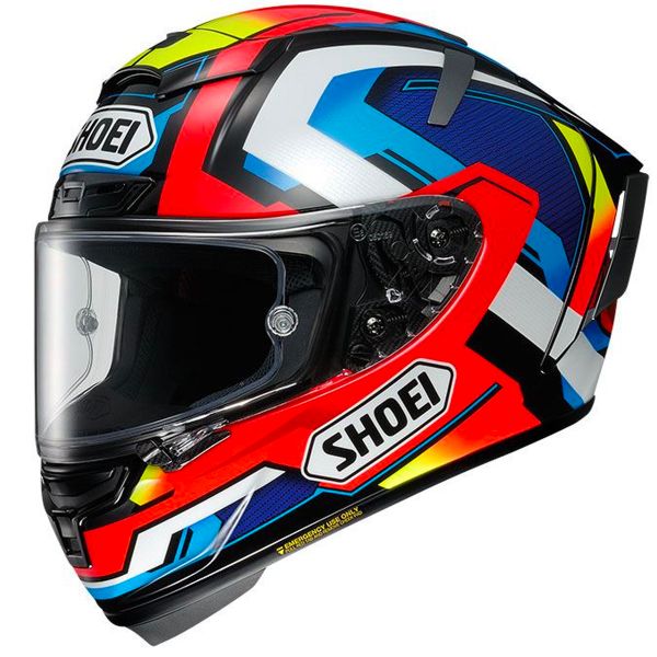 Shoei x spirit discount