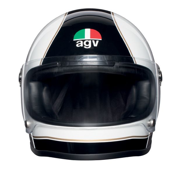 Integral AGV X3000 Super Agv Black White
