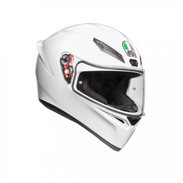 Integral AGV K1 White