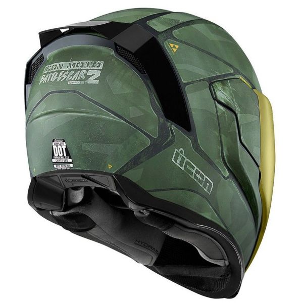 ICON Airflite Battlescar 2