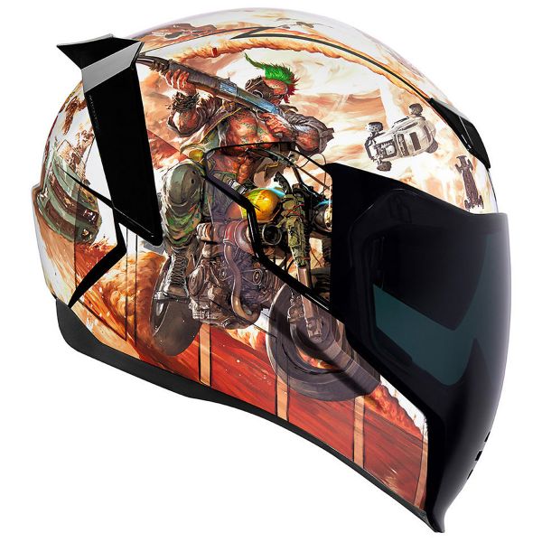 ICON Airflite Pleasuredome 3