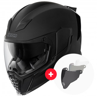 Integral ICON Airflite Rubatone + Extra Visor