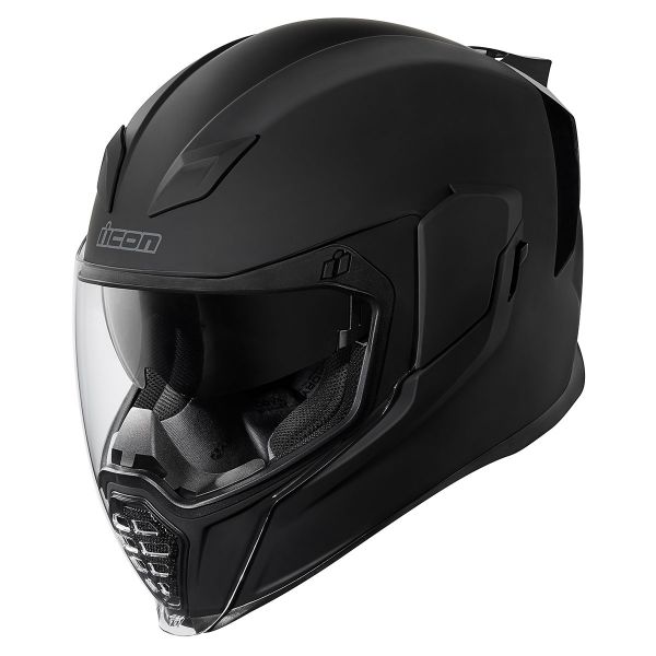 ICON Airflite Rubatone + Extra Visor